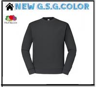 Pull Homme Sweat Set-In Classique FRUIT OF THE LOOM