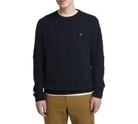 Pull Homme TIMBERLAND Phillips Brook Maille Col Rond DARK SAPPHIRE/DA 364584
