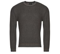 Pull hommes Armani Exchange PULLOVER Marron EU M