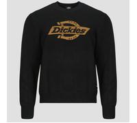 Pull hommes Dickies RUSTON SWEATER BLACK Noir EU S