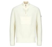 Pull hommes Fila GIOVANNI RELAXED HALF-ZIP KNIT SAILING SWEATER Blanc EU M
