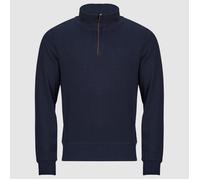 Pull hommes Gant SACKER RIB HALF ZIP Bleu EU L