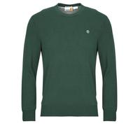 Pull hommes Timberland Cotton YD Sweater Vert EU L