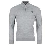 Timberland Sweatshirts Cotton Zip Williams River in Gris EU M