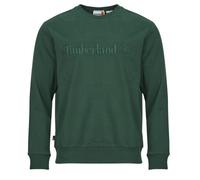 Pull hommes Timberland Embroidery Tonal Crew Neck Vert EU XL