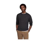 Tommy Hilfiger Pull Iconique col Rond Coton Cachemire