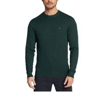 Pull iconique col rond coton cachemire - Tommy Hilfiger - Homme S