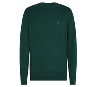 Pull iconique col rond coton cachemire - Tommy Hilfiger. S