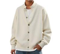 Pull Islandais Homme a pour Cardigan Zippe Gamme Breton Molletonné Fashion Pere Châle Prix Couleur Sportswear Assorti Sweatpants Interieur Aviateur Chat Tenue