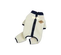 Pull isolé pour chien, design d'accès en laisse pour petits animaux de compagnie, à porter par temps froid, combinaison quatre pattes pour races, pull d'hiver pour