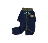 Pull isolé pour chien, design d'accès en laisse pour petits animaux de compagnie, à porter par temps froid, combinaison quatre pattes pour races, pull d'hiver pour
