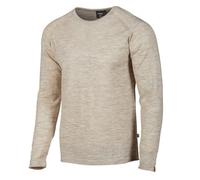 Pull ivanhoe nls beech crewneck birch -