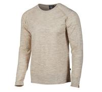 Pull ivanhoe nls beech crewneck birch -