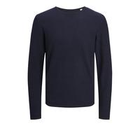 JACK & JONES Pull-over 'JJECooper' bleu nuit, Taille S