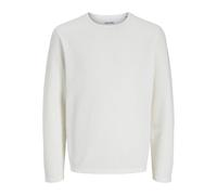 Jack & Jones Pull George Blanc XL Homme