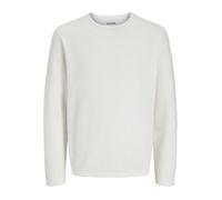Jack & Jones Pull George Blanc M Homme
