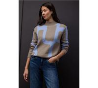 Pull jacquard