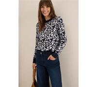 Pull jacquard Leo