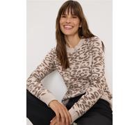 Pull jacquard Leo