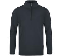 JAKO Ziptop Doubletex Fermeture éclair pour entraînement Homme Gris 5XL
