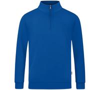 Pull Jako Organic Bleu S