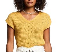 Pull Jaune Femme Morgan Mouni M