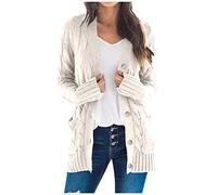 Pull Kaki Femme Gilet Gris Automne Cocooning Cachemire Léger Capuche Matelassé Gilet Cardigan Chic Et Elegant Grande Taille Grande Taille Sweet Veste Femme Automne Beige 4XL