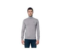 Pull Kaporal Homme Arian Gris Coton L