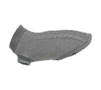 Pull Kenton - TRIXIE - XS: 30 cm - Gris - Laine synthétique - Boucles pour les pattes arrière 40 cm