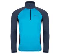 Pour des hommes thermique la chemise Kilpi WILLIE-M bleu S