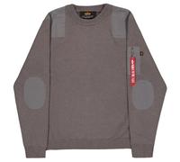Alpha Industries Knitted Utility Pull-Over Homme (Lot de 1)