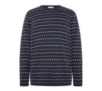Pull KnowledgeCotton Apparel - GOTS/Vegan Bleu M