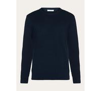 Pull KnowledgeCotton Apparel Vagn Bleu L