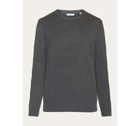 KNOWLEDGE COTTON APPAREL Pullover VAGN gris | S