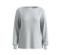 Pull lÃ©ger en maille jersey femme s.Oliver Gris 46