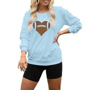 Pull La Petite Etoile Sweat Maille Queen Souris Sport Décolleté Plongeant M Aubergine Doudou XXXL Motif Cintree Originales Gilets Boléro Photographe Reporter Lettre