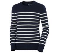 Helly Hansen - Molene Wool Sweater - Pull en laine mérinos femme Navy - M