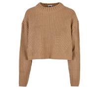 Pull large oversize femme Urban Classics GT Beige 4XL