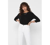 ONLY T-shirt 'ONLGlamour' noir, Taille XL