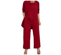 Pull Leger Femme Soldes Tunique Femme Rouge Soldes Grande Taille 50/52 Vetement Country Blouse Chimie 100% Coton Estheticienne Tee Shirts A Fleur Viscose Chemise De Travail Manche Longue Noel