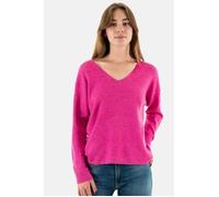 Pull léger Only Rica Raspberry Rose - ONLY LICENCE - Femme - Col roulé L