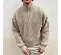 pull léger pour hommes, tricot fin à la mode, style américain décontracté pour le début de l'automne/hiver L,M,S,XL,XS,XXLTricots