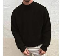 Pull léger pour hommes, tricot fin à la mode, style américain décontracté pour le début de l'automne/hiver L,M,S,XL,XS,XXLTricots