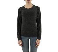 Pull léger - VERO MODA - Doffy Noir - Col roulé L