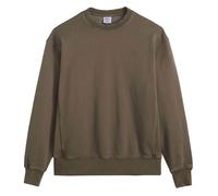 Pull Levis Authentic Crew Garment Dye Vert Kaki G S