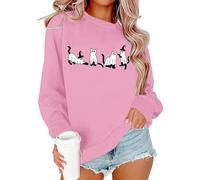 Pull Long Femme Pas Cher Chic Bleu Grande Japonais Halloween Mouton Soldes Une Bonne Creme Ecriture Viscose Elegante Volants 100 Originale Caraco Teufeur Monster