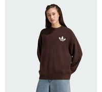 PULL MAILLE ADIDAS ORIGINALS ATHL DEPT Aurora Coffee 2XS