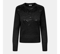 Pull Maille Fine Amina Avec Sequins Femme Jdy