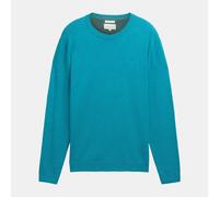Tom Tailor 1039805 Basic Sweater Bleu M Homme