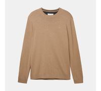 Pull Maille Fine Col Rond Homme Tom Tailor